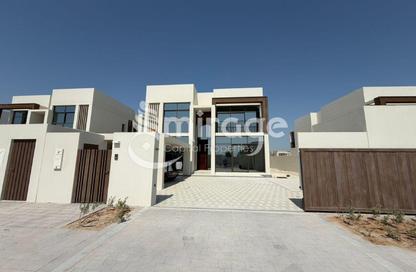 Villa - 4 Bedrooms - 5 Bathrooms for rent in Ain Al Maha - Al Jubail Island - Abu Dhabi Villa - 4 Bedrooms - 5 Bathrooms for rent in Ain Al Maha - Al Jubail Island - Abu Dhabi