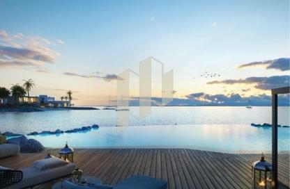 Land - Studio for sale in Al Gurm Resort - Al Qurm - Abu Dhabi