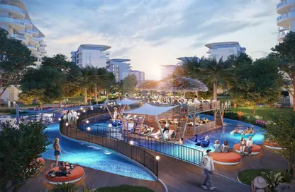 Apartment - 1 Bedroom - 1 Bathroom for sale in Damac Lagoon Views 13 - Damac Lagoons - Dubai