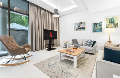 Villa - 3 Bedrooms - 5 Bathrooms for rent in Rochester - The Park Villas - DAMAC Hills - Dubai