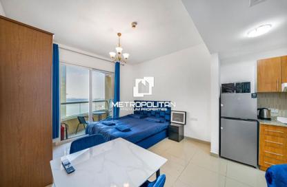 Apartment - Studio - 1 Bathroom for rent in Lakeside Tower B - Lakeside Residence - Dubai Production City (IMPZ) - Dubai
