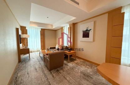 Apartment - 2 - 2 for rent in The Carlton Downtown Hotel - Sheikh Zayed Road - Dubai