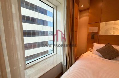 Apartment - 2 - 2 for rent in The Carlton Downtown Hotel - Sheikh Zayed Road - Dubai
