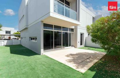 Townhouse - 3 Bedrooms - 4 Bathrooms for rent in Arabella Townhouses 2 - Arabella Townhouses - Mudon - Dubai