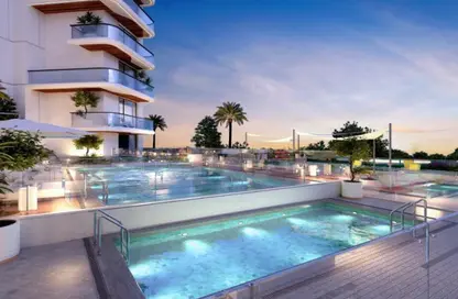 Apartment - 1 Bedroom - 2 Bathrooms for sale in Capital Horizon Terrace - Dubai Islands - Dubai