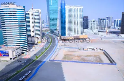 Apartment - Studio - 1 Bathroom for rent in Elite Business Bay Residence - Business Bay - Dubai