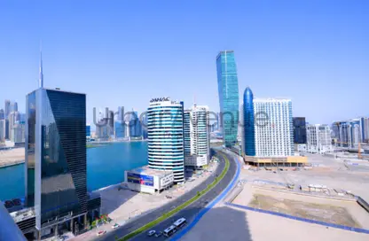 شقة - 1 حمام للايجار في ايليت بزنس باي ريزيدنس - الخليج التجاري - دبي