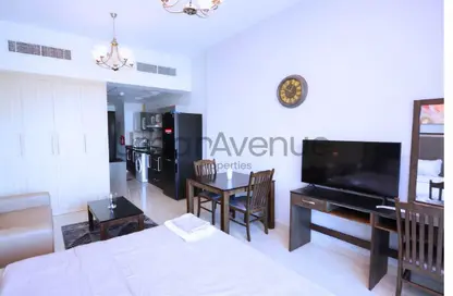 Apartment - Studio - 1 Bathroom for rent in Elite Business Bay Residence - Business Bay - Dubai