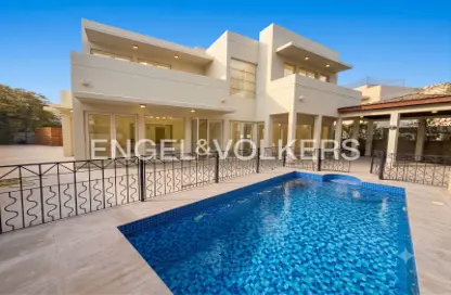 Villa - 5 Bedrooms - 5 Bathrooms for rent in Saheel - Arabian Ranches - Dubai