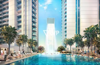 Apartment - 1 - 1 for sale in Golf Gate 2 - Damac Hills - Dubai Apartment - 1 - 1 for sale in Golf Gate 2 - Damac Hills - Dubai