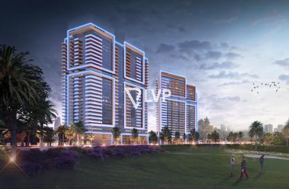 Apartment - 1 - 1 for sale in Golf Gate 2 - Damac Hills - Dubai Apartment - 1 - 1 for sale in Golf Gate 2 - Damac Hills - Dubai