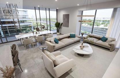 Apartment - 2 Bedrooms - 3 Bathrooms for sale in Sobha one Tower A - Sobha One - Sobha Hartland - Mohammed Bin Rashid City - Dubai