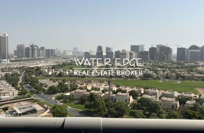 شقة - 1 - 2 للايجار في مساكن النخبة رقم 7 - مساكن النخبة الرياضية - مدينة دبي الرياضية - دبي