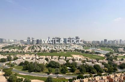 شقة - 1 - 2 للايجار في مساكن النخبة رقم 7 - مساكن النخبة الرياضية - مدينة دبي الرياضية - دبي