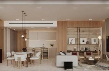 Apartment - 1 - 1 for sale in Binghatti Ruby - District 16 - Jumeirah Village Circle - Dubai Apartment - 1 - 1 for sale in Binghatti Ruby - District 16 - Jumeirah Village Circle - Dubai