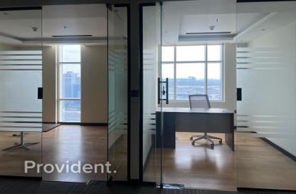 Office Space - 1 Bedroom - 1 Bathroom for rent in The Dome - JLT Cluster N - Jumeirah Lake Towers - Dubai