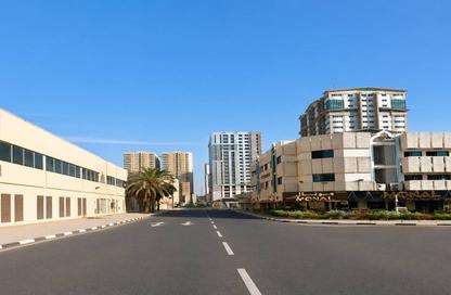 Land - Studio for sale in Abu shagara Building 2 - Budaniq - Al Qasimia - Sharjah Land - Studio for sale in Abu shagara Building 2 - Budaniq - Al Qasimia - Sharjah