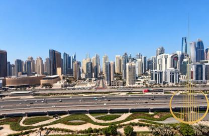 شقة - 2 - 2 للإيجار في سبا 3 - (JLT) مجمع Q - أبراج بحيرات الجميرا - دبي