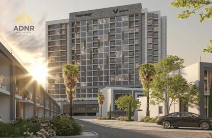 Apartment - 2 Bedrooms - 3 Bathrooms for sale in Verdana Residence 3 - Verdana 3 - Verdana - Dubai Investment Park 1 (DIP 1) - Dubai Investment Park (DIP) - Dubai