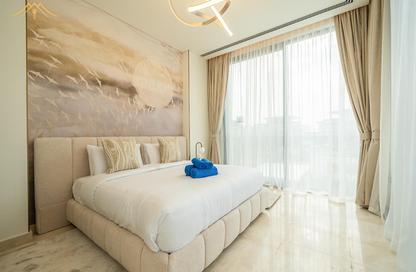 Villa - 5 Bedrooms - 7 Bathrooms for rent in Palm Hills - Dubai Hills Estate - Dubai