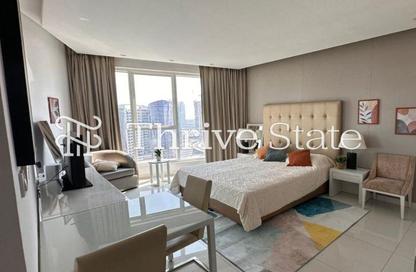 Apartment - Studio - 1 Bathroom for sale in Damac Maison The Vogue - Business Bay - Dubai