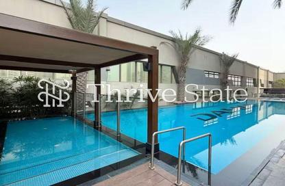 Apartment - Studio - 1 Bathroom for sale in Damac Maison The Vogue - Business Bay - Dubai