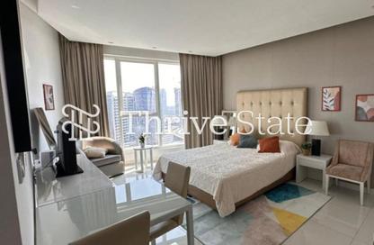 Apartment - Studio - 1 Bathroom for sale in DAMAC Maison The Vogue - Business Bay - Dubai