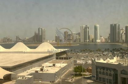 Apartment - 2 - 3 for rent in New Al Taawun Road - Al Taawun - Sharjah