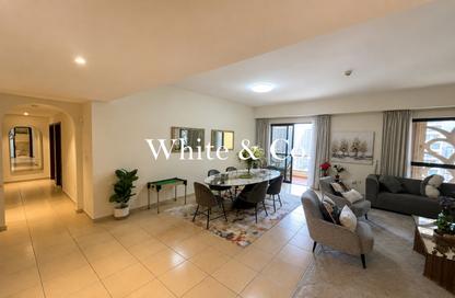 Apartment - 2 Bedrooms - 3 Bathrooms for sale in Rimal 1 - Rimal - Jumeirah Beach Residence - Dubai