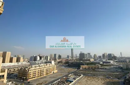 شقة - غرفة نوم - 2 حمامات للايجار في برج مانهاتن - الضاحية 10 - قرية جميرا الدائرية - دبي