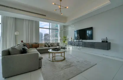 Apartment - 3 Bedrooms - 5 Bathrooms for sale in Mada Residences by ARTAR - Downtown Dubai - Dubai