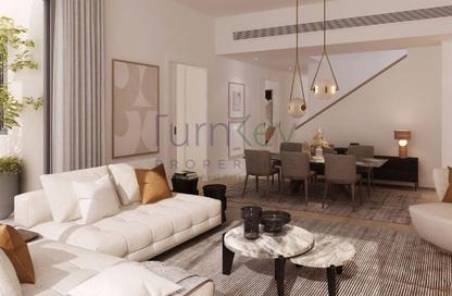 Apartment - 1 Bedroom - 2 Bathrooms for sale in Hillside Residences 3 - Wasl Gate - Dubai