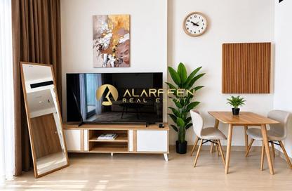 Apartment - Studio - 1 for rent in Binghatti Azure - District 16 - Jumeirah Village Circle - Dubai