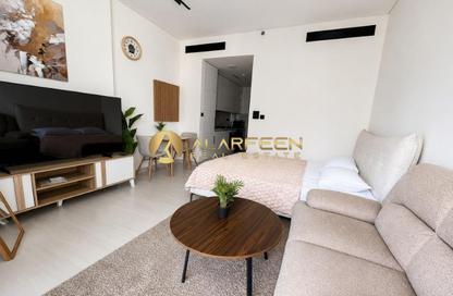 Apartment - Studio - 1 for rent in Binghatti Azure - District 16 - Jumeirah Village Circle - Dubai