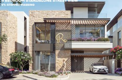 Villa - 6 - 7 for sale in Al Rahmaniya 1 - Al Rahmaniya - Sharjah