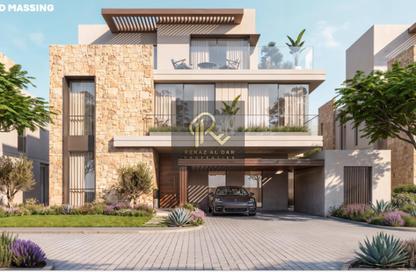 Villa - 6 - 7 for sale in Al Rahmaniya 1 - Al Rahmaniya - Sharjah