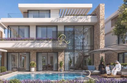 Villa - 6 - 7 for sale in Al Rahmaniya 1 - Al Rahmaniya - Sharjah