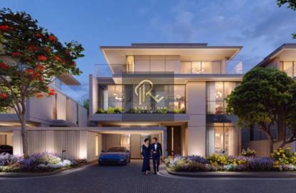 Villa - 6 - 7 for sale in Al Rahmaniya 1 - Al Rahmaniya - Sharjah
