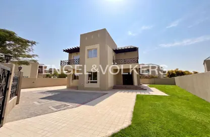 Villa - 5 Bedrooms - 4 Bathrooms for rent in C Villas - Living Legends - Dubai