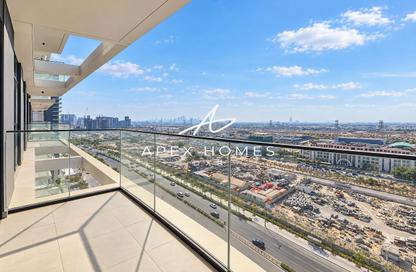 Apartment - 1 - 1 for rent in Golf Grand - Dubai Hills Estate - Dubai Apartment - 1 - 1 for rent in Golf Grand - Dubai Hills Estate - Dubai