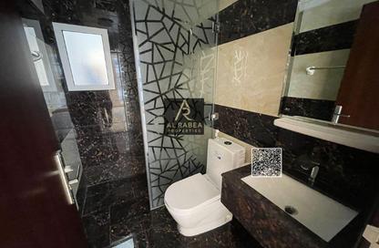 Apartment - 2 Bedrooms - 2 Bathrooms for rent in Al Mina Building - Al Rawda 2 - Al Rawda - Ajman Apartment - 2 Bedrooms - 2 Bathrooms for rent in Al Mina Building - Al Rawda 2 - Al Rawda - Ajman