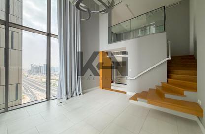 Apartment - 1 Bedroom - 2 Bathrooms for rent in SLS Dubai Hotel  and  Residences - Business Bay - Dubai