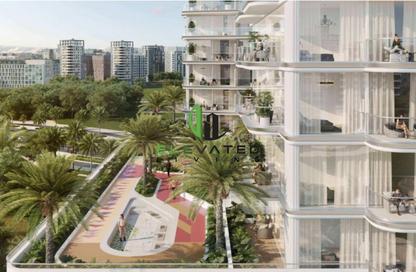 Apartment - 3 Bedrooms - 4 Bathrooms for sale in Cove Grand Imtiaz - Dubai Land Residence Complex - Dubai Land - Dubai