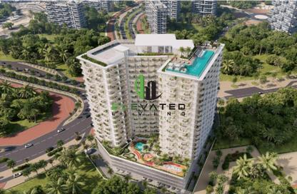 Apartment - 3 Bedrooms - 4 Bathrooms for sale in Cove Grand Imtiaz - Dubai Land Residence Complex - Dubai Land - Dubai