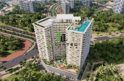 Apartment - 3 Bedrooms - 4 Bathrooms for sale in Cove Grand Imtiaz - Dubai Land Residence Complex - Dubai Land - Dubai
