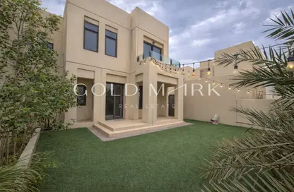 Villa - 3 Bedrooms - 3 Bathrooms for rent in Mira Oasis 3 - Mira Oasis - Reem - Dubai