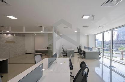 Office Space - Studio for rent in Bay Square Building 7 - Bay Square - Business Bay - Dubai