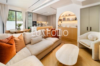 Villa - 5 Bedrooms - 6 Bathrooms for sale in Aura - Tilal Al Ghaf - Dubai Villa - 5 Bedrooms - 6 Bathrooms for sale in Aura - Tilal Al Ghaf - Dubai