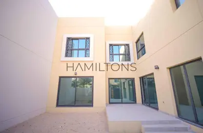 Villa - 3 Bedrooms - 4 Bathrooms for sale in Sharjah Sustainable City - Sharjah