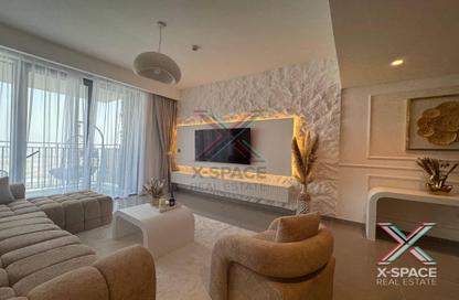 Apartment - 2 Bedrooms - 2 Bathrooms for rent in 17 Icon Bay - Dubai Creek Harbour (The Lagoons) - Dubai Apartment - 2 Bedrooms - 2 Bathrooms for rent in 17 Icon Bay - Dubai Creek Harbour (The Lagoons) - Dubai